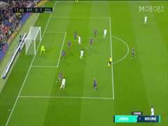 3月20日 22-23赛季西甲第26轮 巴塞罗那VS皇家马德里