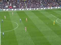 3月19日 22-23赛季足总杯14决赛 布莱顿VS格林斯比