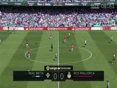 3月19日 22-23赛季西甲第26轮 贝蒂斯VS马洛卡