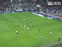 3月19日 22-23赛季法甲第28轮 图卢兹VS里尔