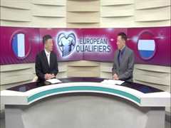 3月25日 2024欧洲杯预选赛 法国VS荷兰