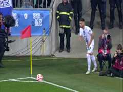 3月27日 2024欧洲杯预选赛 斯洛文尼亚VS圣马力诺