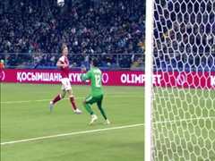 3月26日 2024欧洲杯预选赛 哈萨克斯坦VS丹麦