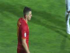 3月28日 2024欧洲杯预选赛 黑山VS塞尔维亚