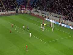 3月29日 2024欧洲杯预选赛 格鲁吉亚VS挪威