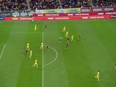 3月29日 2024欧洲杯预选赛 罗马尼亚VS白俄罗斯