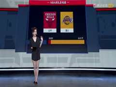 3月30日 22-23赛季NBA常规赛 湖人VS公牛