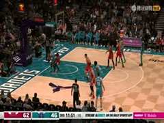 4月1日 22-23赛季NBA常规赛 公牛VS黄蜂