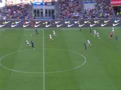 4月2日 22-23赛季意甲第28轮 国际米兰VS佛罗伦萨