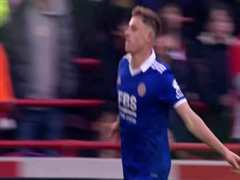 4月1日 22-23赛季英超第29轮 布莱顿VS布伦特福