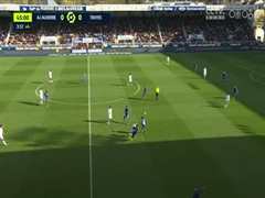 4月1日 22-23赛季法甲第29轮 欧塞尔VS特鲁瓦