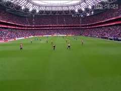 4月1日 22-23赛季西甲第27轮 毕尔巴鄂VS赫塔费