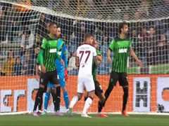 4月4日 22-23赛季意甲第28轮 萨索洛VS都灵