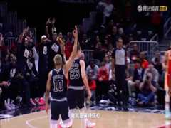 4月5日 22-23赛季NBA常规赛 骑士VS魔术