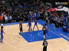 4月5日 22-23赛季NBA常规赛 森林狼VS篮网