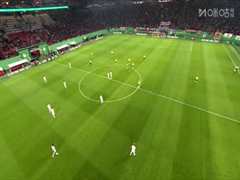 4月6日 22-23赛季德国杯14决赛 RB莱比锡VS多特蒙德