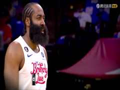 4月7日 22-23赛季NBA常规赛 热火VS76人