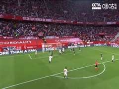 4月8日 22-23赛季西甲第28轮 塞维利亚VS塞尔塔