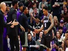 4月8日 22-23赛季NBA常规赛 热火VS奇才