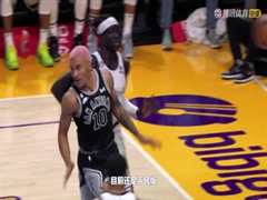 4月8日 22-23赛季NBA常规赛 活塞VS步行者