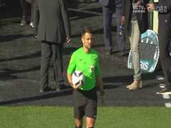 4月8日 22-23赛季法甲第30轮 昂热VS里尔