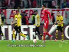 4月8日 22-23赛季德甲第27轮 弗赖堡VS拜仁慕尼黑