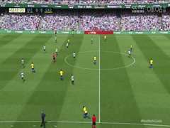 4月9日 22-23赛季西甲第28轮 贝蒂斯VS加的斯