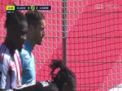 4月9日 22-23赛季法甲第30轮 阿雅克肖VS欧塞尔