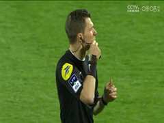 4月10日 22-23赛季法甲第30轮 洛里昂VS马赛