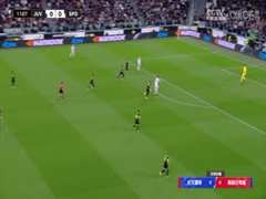 4月14日 22-23赛季欧联杯14决赛首回合 尤文图斯VS葡萄牙体育