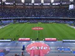 4月16日 22-23赛季意甲第30轮 那不勒斯VS维罗纳