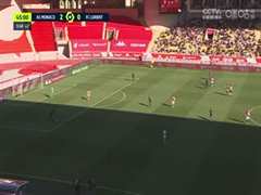 4月16日 22-23赛季法甲第31轮 摩纳哥VS洛里昂