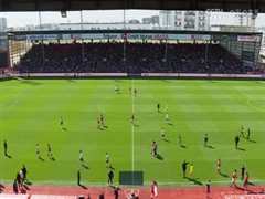 4月16日 22-23赛季法甲第31轮 布雷斯特VS尼斯