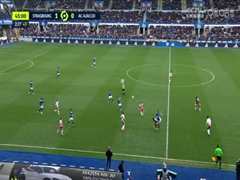 4月16日 22-23赛季法甲第31轮 斯特拉斯堡VS阿雅克肖