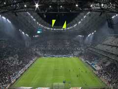 4月17日 22-23赛季法甲第31轮 马赛VS特鲁瓦