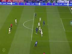 4月19日 22-23赛季沙特联第25轮 利雅得新月VS利雅得胜利