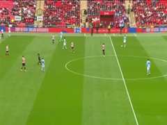 4月22日 22-23赛季足总杯半决赛 曼城VS谢菲尔德联