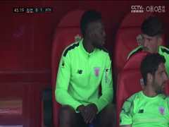 4月22日 22-23赛季西甲第30轮 阿尔梅里亚VS毕尔巴鄂