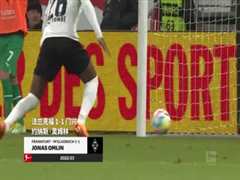 4月22日 22-23赛季德甲第29轮 波鸿VS沃尔夫斯堡