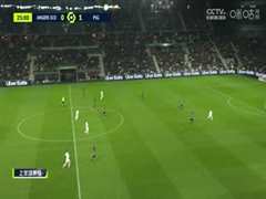 4月22日 22-23赛季法甲第32轮 欧塞尔VS里尔