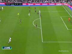 4月23日 22-23赛季西甲第30轮 皇家马德里VS塞尔塔