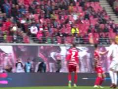 4月23日 22-23赛季德甲第29轮 勒沃库森VSRB莱比锡