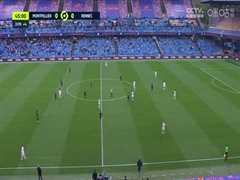 4月23日 22-23赛季法甲第32轮 蒙彼利埃VS雷恩