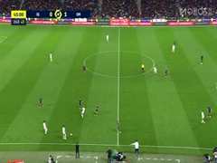 4月24日 22-23赛季法甲第32轮 里昂VS马赛