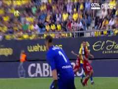 4月26日 22-23赛季西甲第31轮 加的斯VS奥萨苏