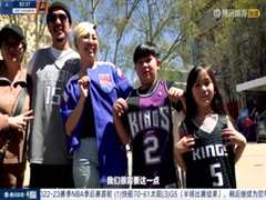 4月26日 22-23赛季NBA季后赛R1G5 快船VS太阳