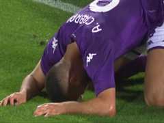 4月28日 22-23赛季意杯半决赛次回合 佛罗伦萨VS克雷莫