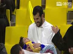 4月29日 22-23赛季沙特联第24轮 利雅得胜利VS布赖代先锋