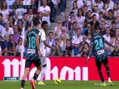 4月30日 22-23赛季西甲第32轮 皇家马德里VS阿尔梅里亚