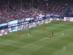 4月29日 22-23赛季德甲第30轮 法兰克福VS奥格斯堡